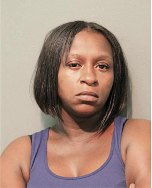 CHANTAY DENICA JACKSON, Cook County, Illinois