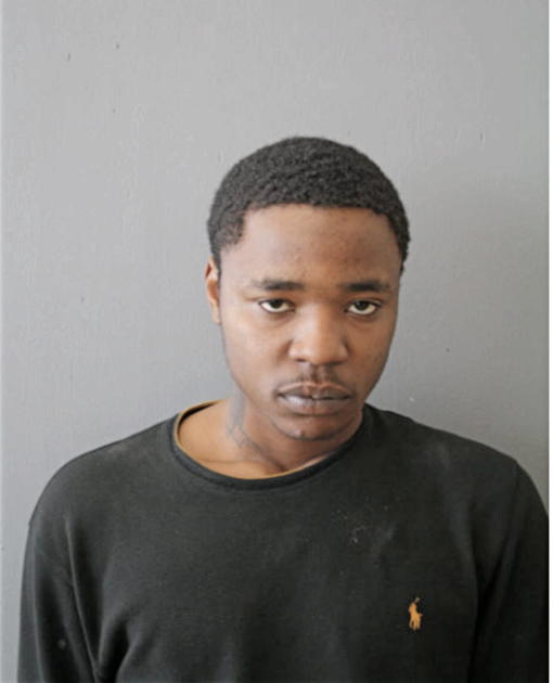 DANTRELL A JACKSON, Cook County, Illinois