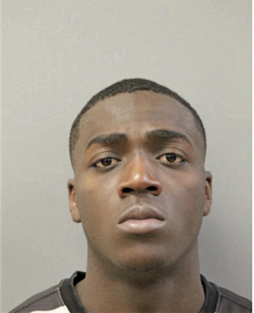 JAMES J JACKSON, Cook County, Illinois