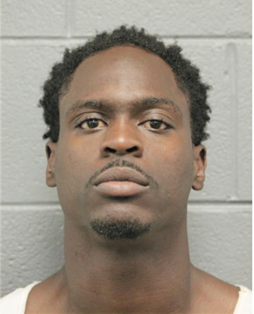 LAMAR E JACKSON, Cook County, Illinois