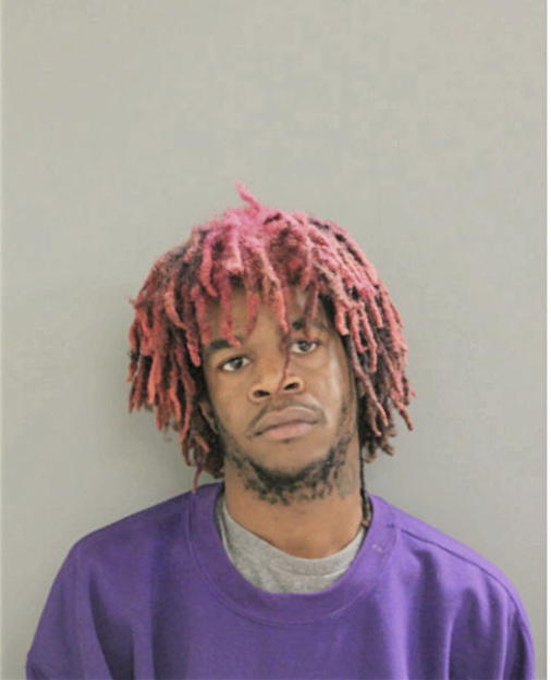 DARREN JENKINS, Cook County, Illinois