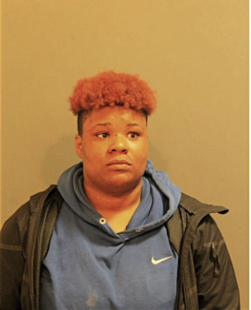 SHELLY JOHNSON, Cook County, Illinois
