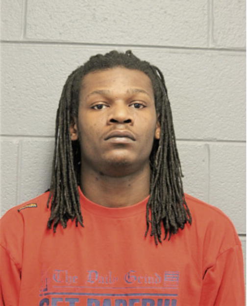 DARRYL JONES, Cook County, Illinois