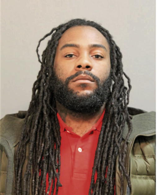 NICHOLAS JONES, Cook County, Illinois