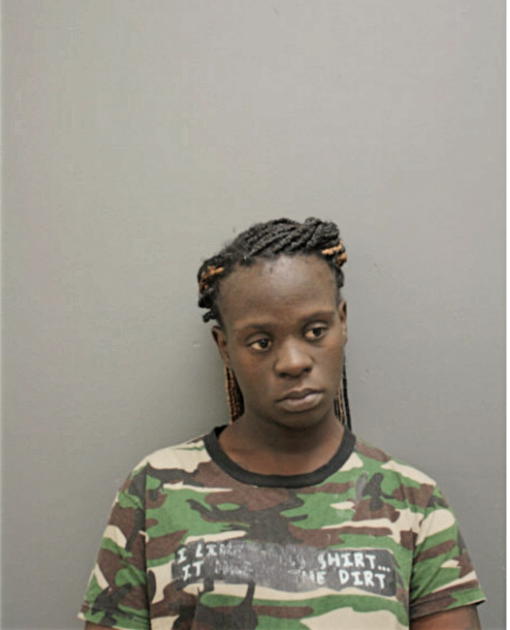 SHARITA T KENSEY, Cook County, Illinois