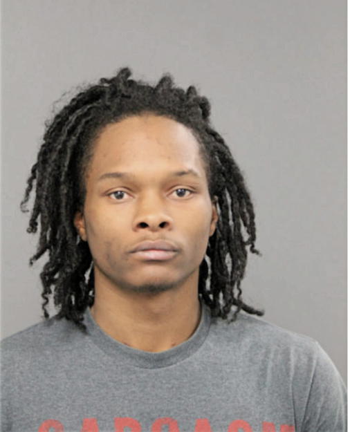 DAVID KEON LEWIS, Cook County, Illinois