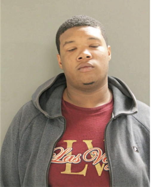ALONTAE LONDON, Cook County, Illinois