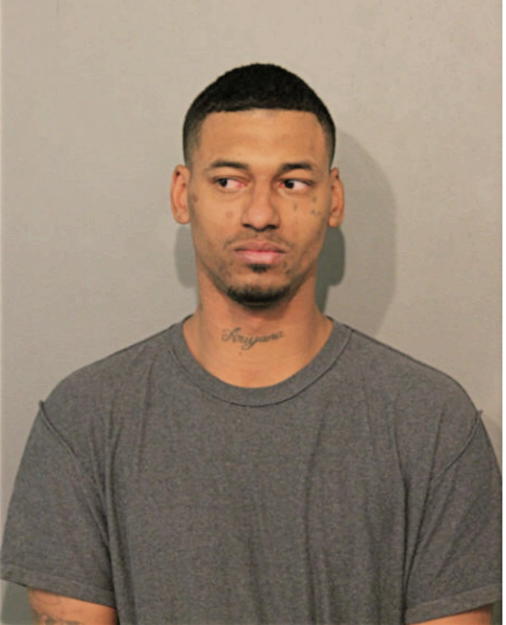 COREY MAURICE LONG, Cook County, Illinois