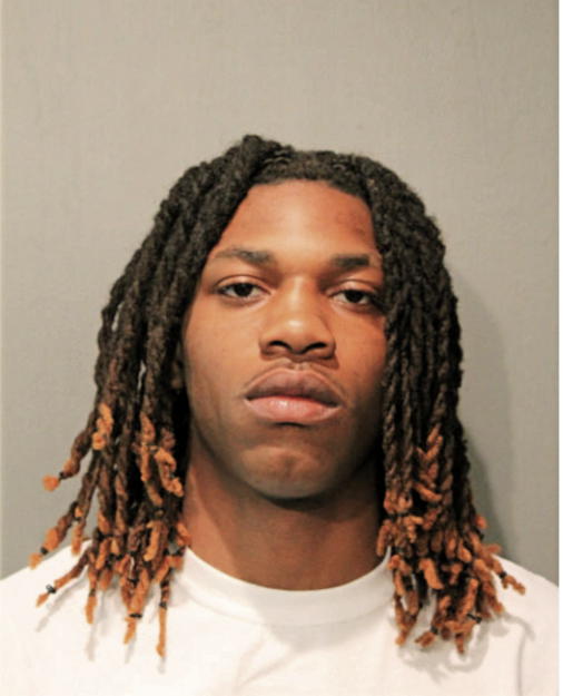 DEVONTE K LOVE, Cook County, Illinois