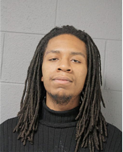 JOSHUA J MADISON, Cook County, Illinois