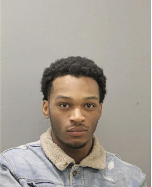DONRAEL J MATTHEWS, Cook County, Illinois
