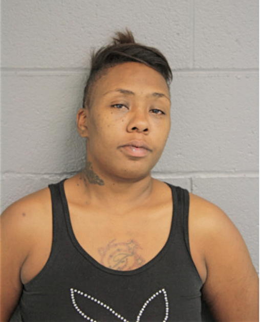 FALLON N MATTHEWS, Cook County, Illinois