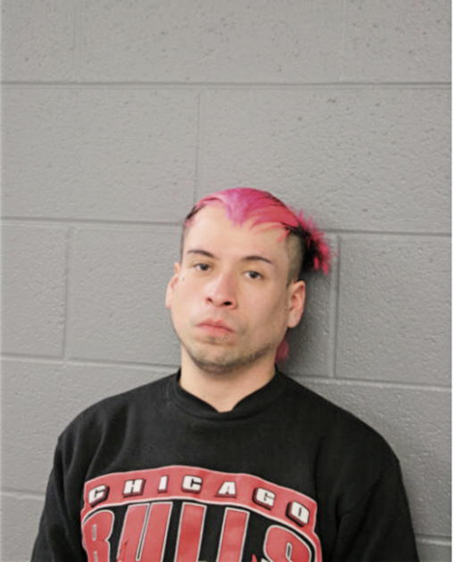 ALEXIS PEREZ, Cook County, Illinois