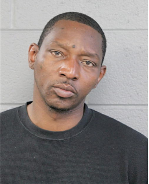 EDDIE G PETERSON, Cook County, Illinois