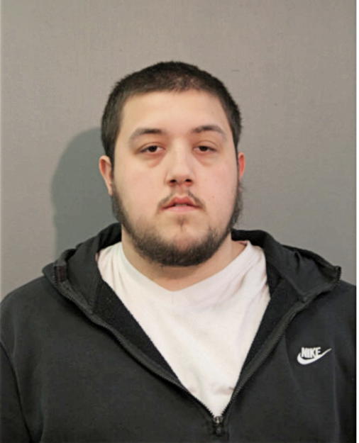 JORDAN P RIOS, Cook County, Illinois