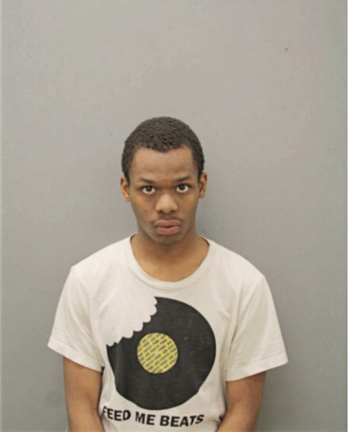 ANTOINE D ROGERS, Cook County, Illinois
