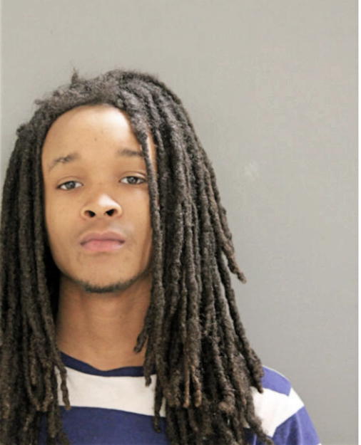 DEMETRIUS R ROSS, Cook County, Illinois