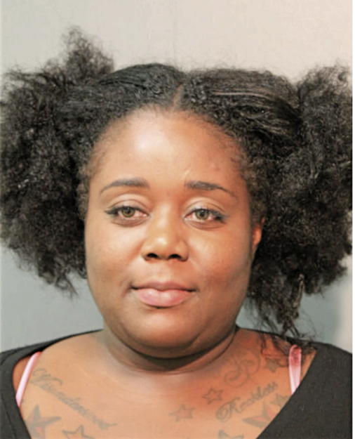 TAISHA RUSSELL, Cook County, Illinois