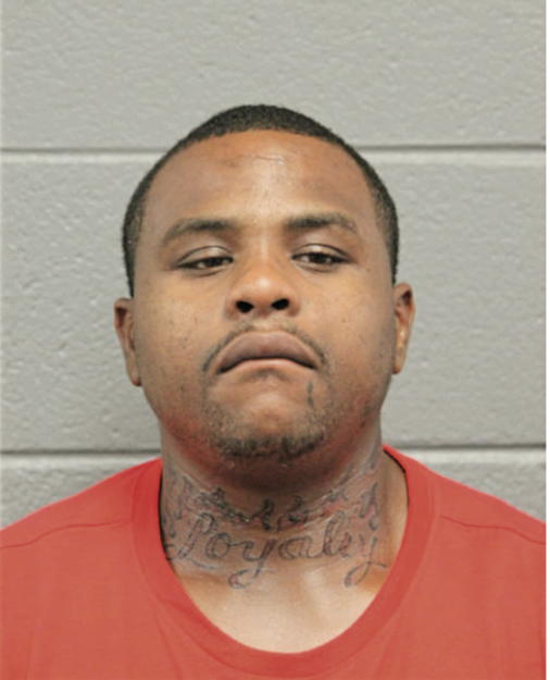 ERIC TAYLOR, Cook County, Illinois