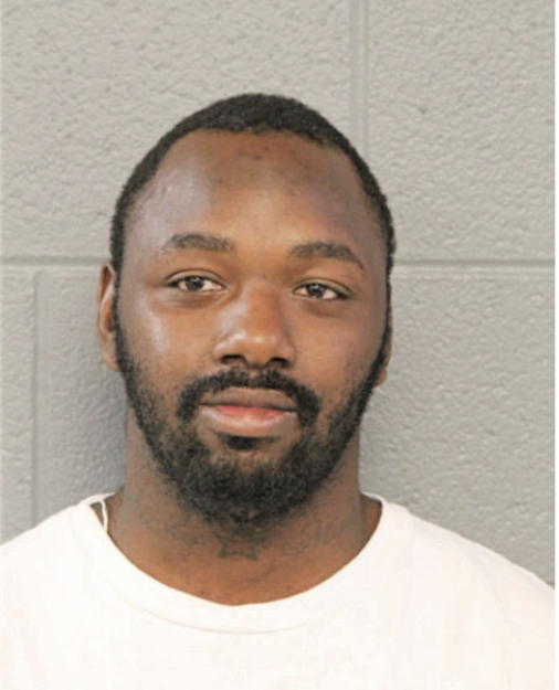 JOE D THOMAS, Cook County, Illinois