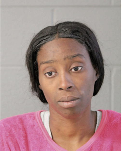 KENYATTA M THOMAS, Cook County, Illinois