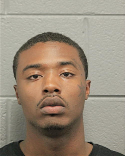 LAKARI J TILLMAN, Cook County, Illinois