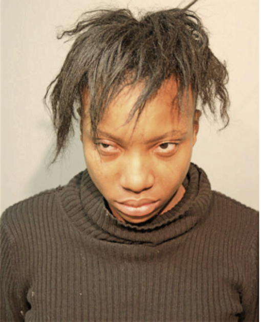 CHASITY TURNER, Cook County, Illinois