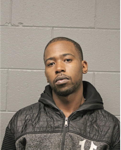 CORDARROL A WALKER, Cook County, Illinois
