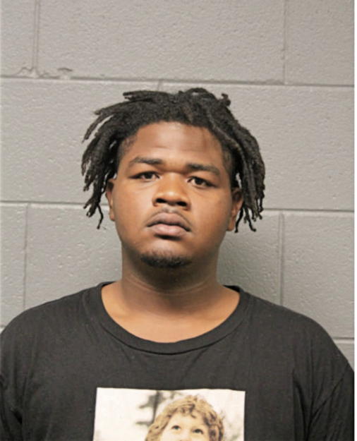 ISAIAH M WHERRY, Cook County, Illinois