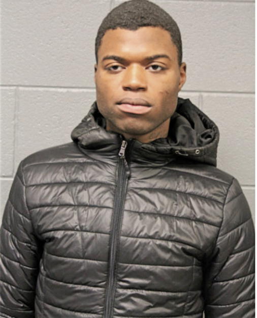 DEMETRIUS WHITE, Cook County, Illinois