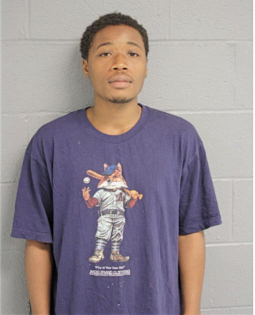 XAVIER D WHITE, Cook County, Illinois