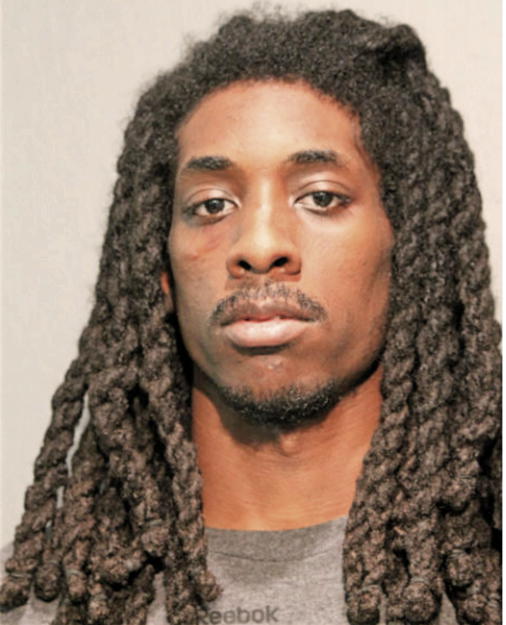 ALFRED WILLIAMS, Cook County, Illinois