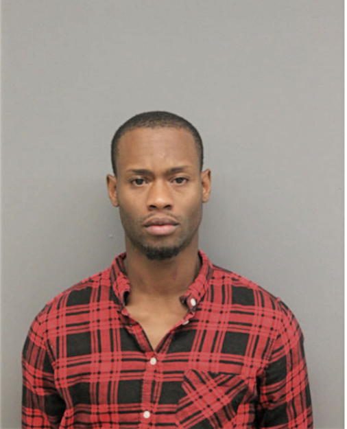 CARL C WILLIAMS, Cook County, Illinois