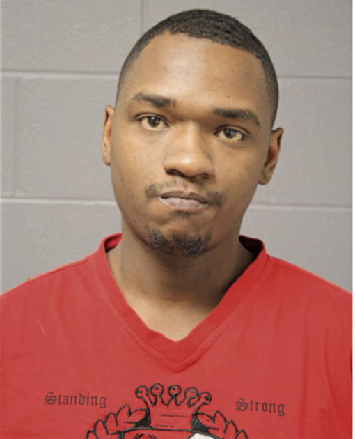 DERON K WILLIAMS, Cook County, Illinois