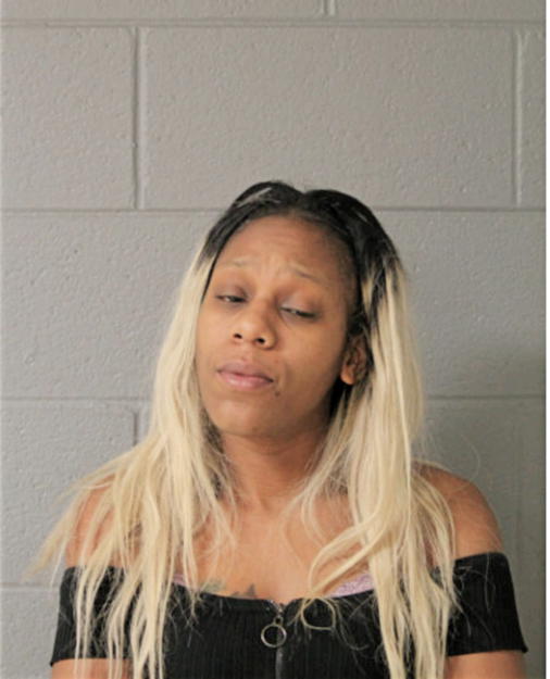 JAKYA WILLIAMSON, Cook County, Illinois