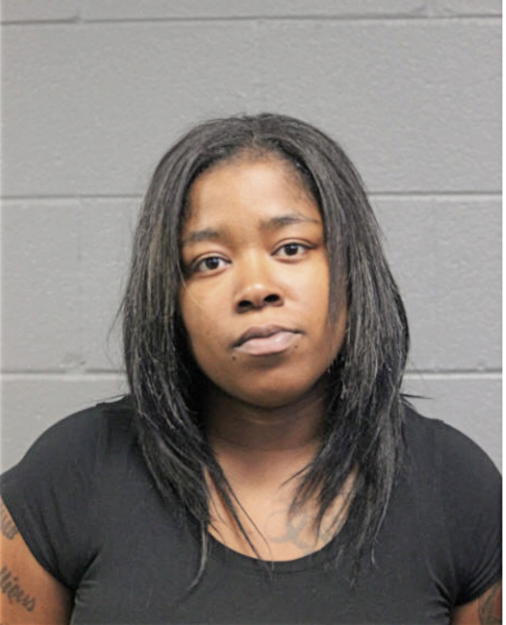 ANDREA F WILSON, Cook County, Illinois
