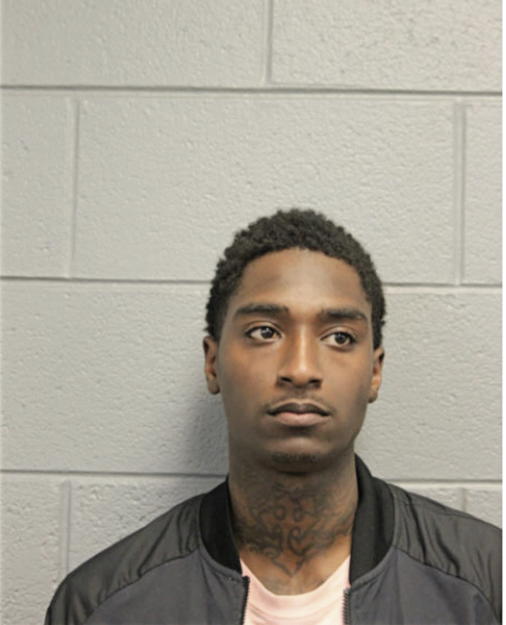 DIWAN T WILSON, Cook County, Illinois
