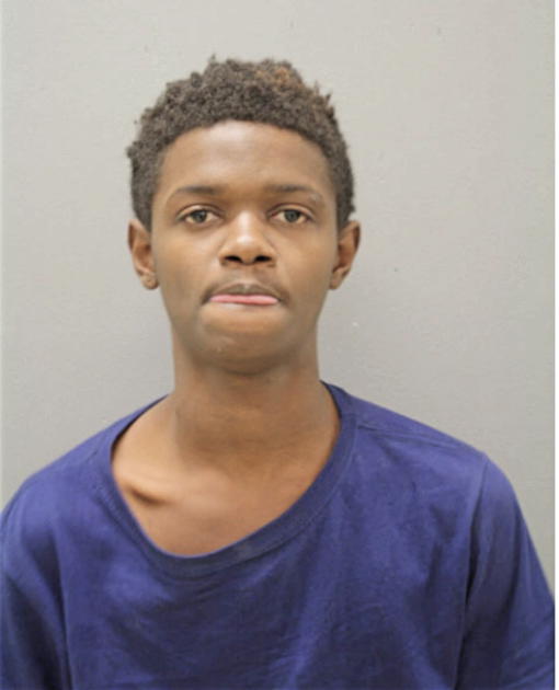 MARCUS WILSON, Cook County, Illinois