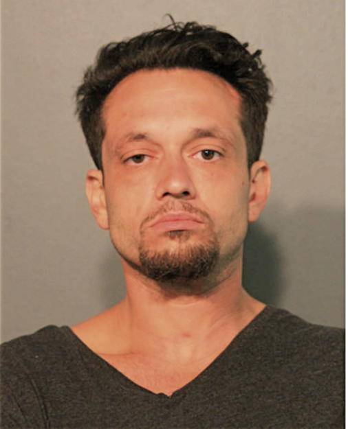 FRANK ZALKA, Cook County, Illinois