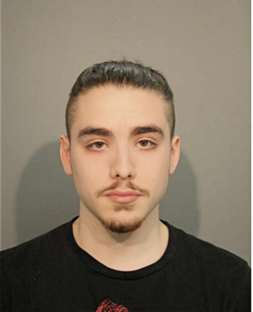 ZACHARY ADAM ZUNIGA, Cook County, Illinois