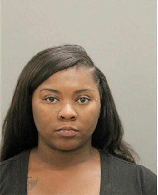 SHANA ALLEN, Cook County, Illinois