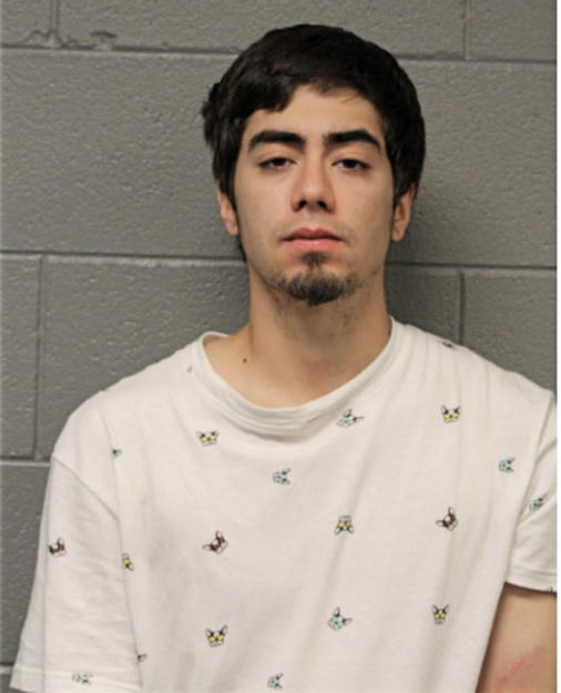 ANTHONY D AMPARAN, Cook County, Illinois