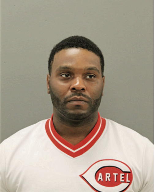 DEANDRE D ANDERSON, Cook County, Illinois