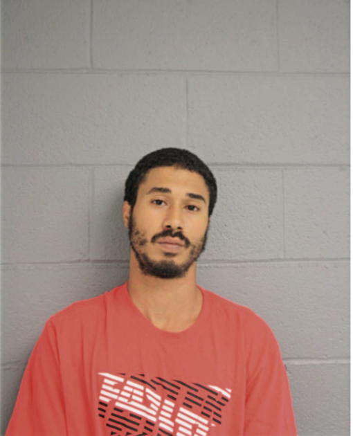 TYRONE ANDERSON, Cook County, Illinois