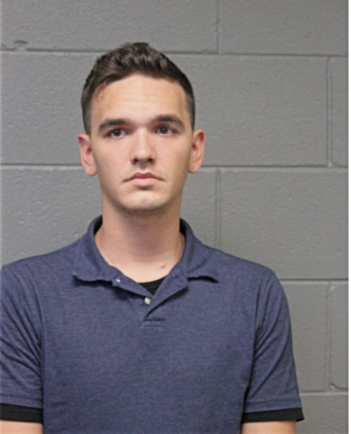 GORDON C AUDET, Cook County, Illinois