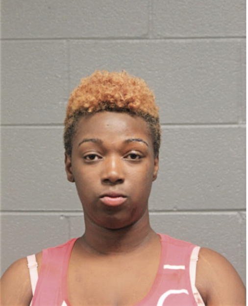 DONNICA L BARNETT, Cook County, Illinois
