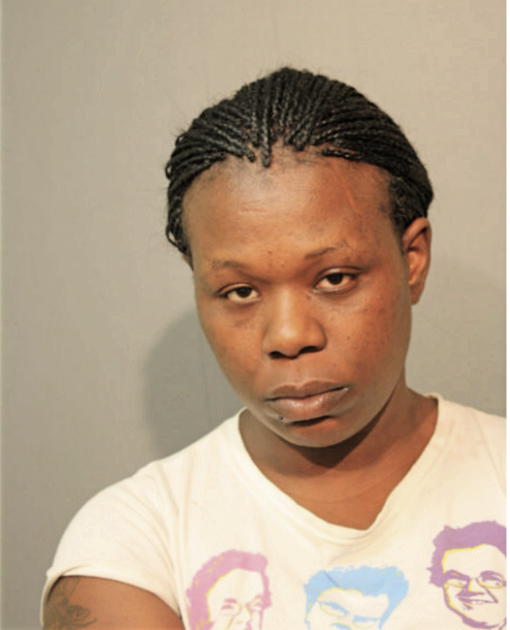 DAWANA A BARRY, Cook County, Illinois