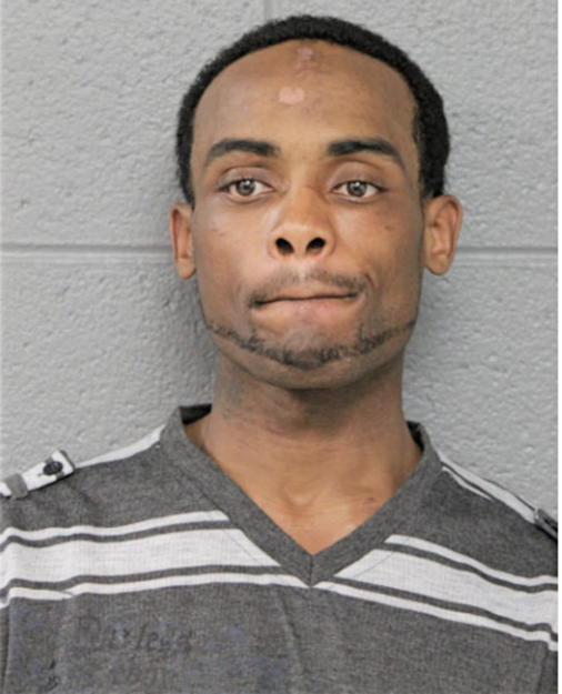 JESSIE J BATES, Cook County, Illinois