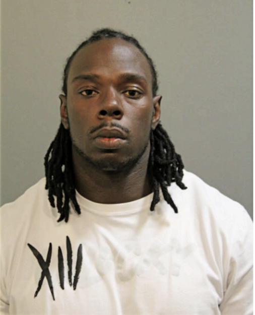 ANDRE J BENSON, Cook County, Illinois