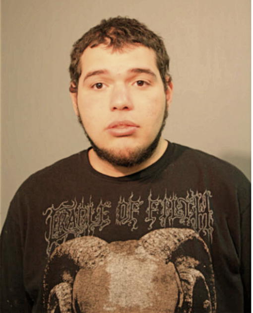 REUBEN BISHOP, Cook County, Illinois